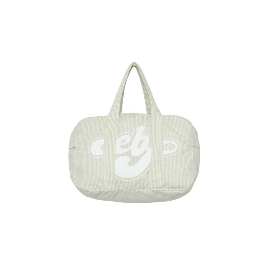 ENZO BLUES☆Pixel Logo Sporty Gymsack ENZO BLUES | KREAM