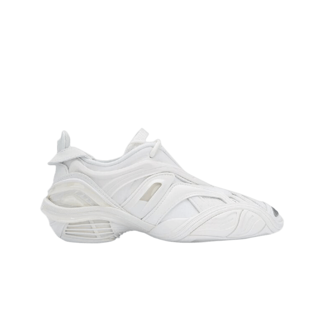 (W) Balenciaga Tyrex Sneakers White