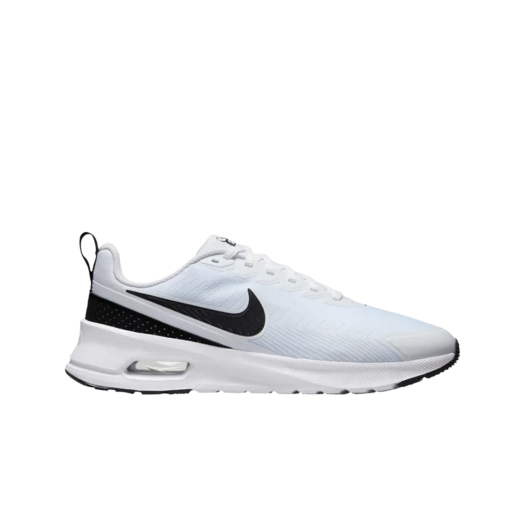 Nike Air Max Nuaxis White Black