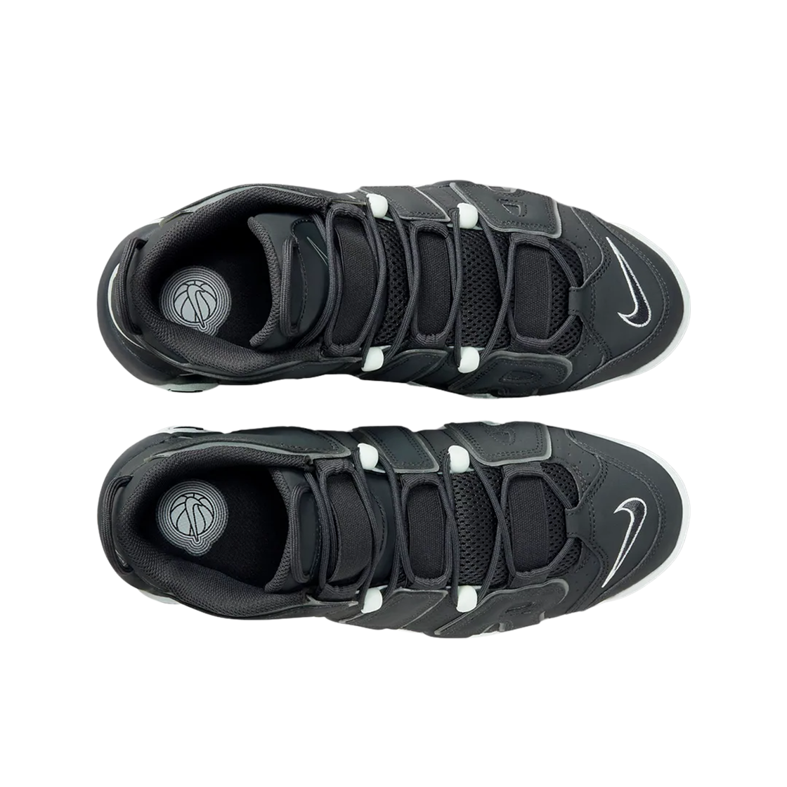 FJ4181-001 Nike Air More Uptempo 96 Dark Smoke Grey - #2