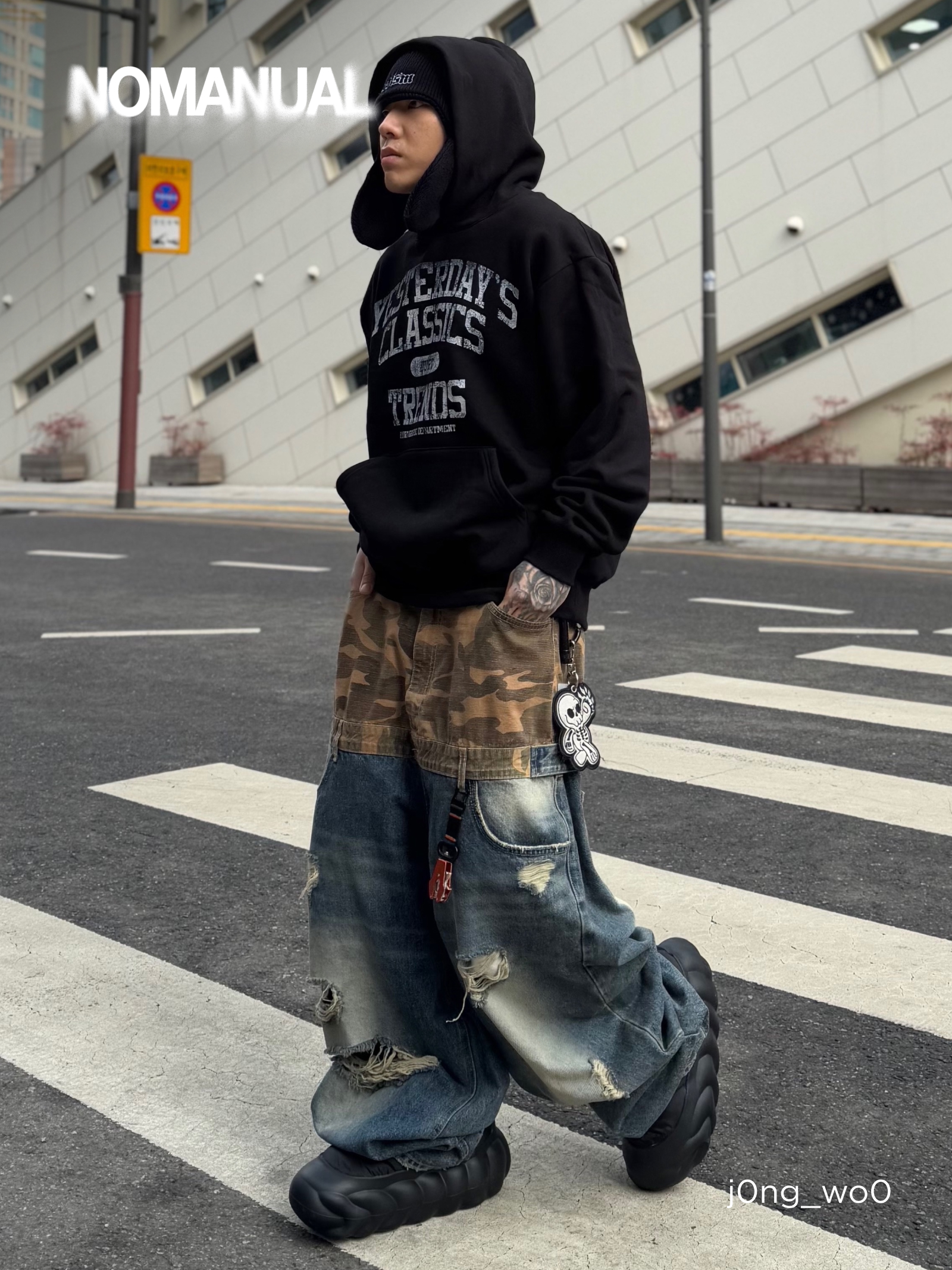 KREAM 챌린지님의 스타일 - 3