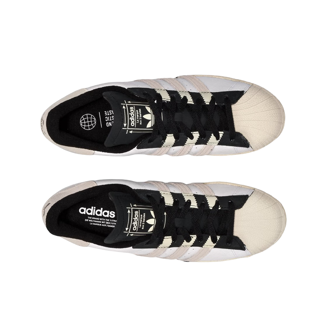 아디다스 슈퍼스타 익스텐디드 스트라이프(Adidas Superstar Extended Stripes) - 2