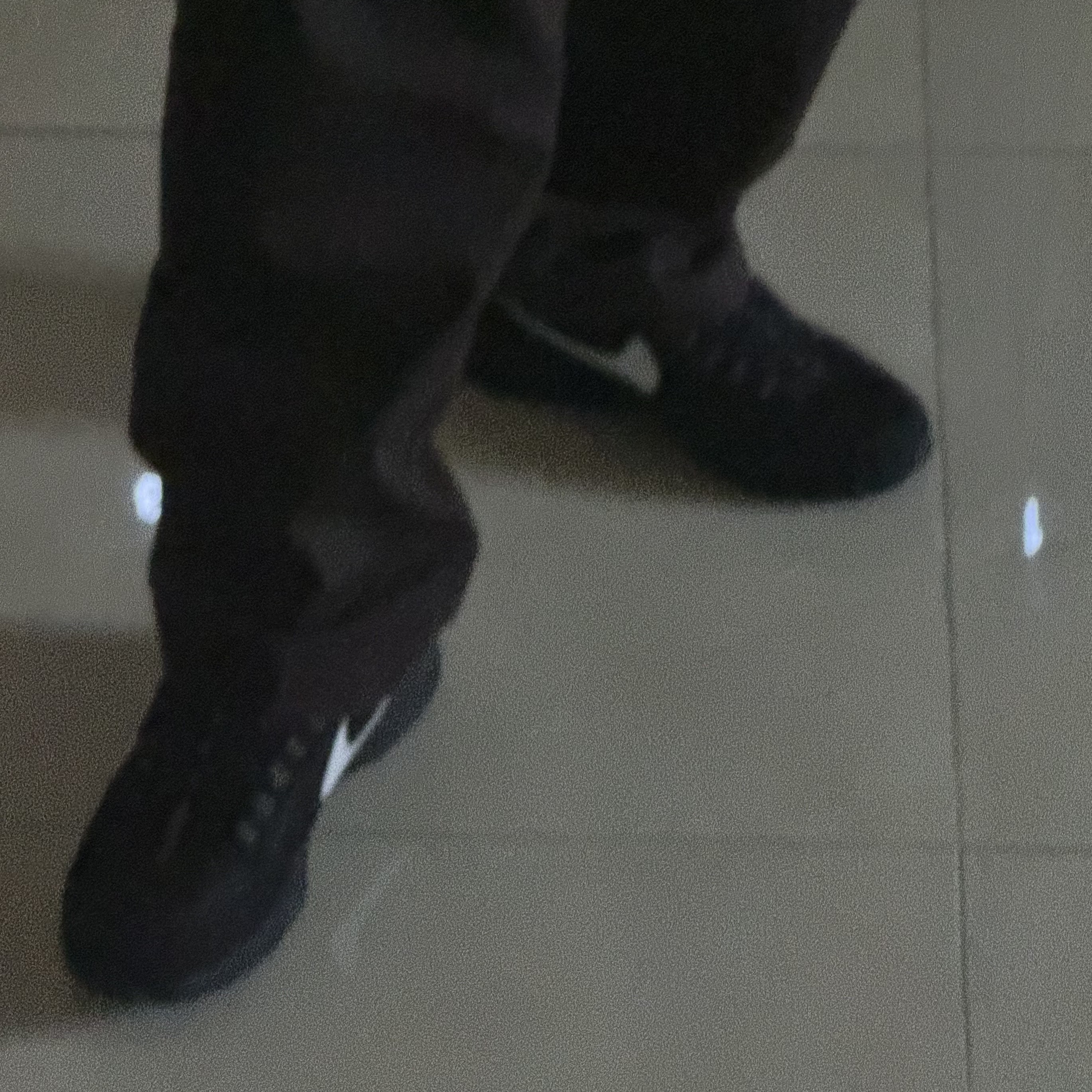 Nike x Fragment Air Zoom Spiridon Black 착용 스타일