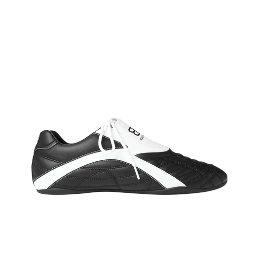 617540W2CG11090 Balenciaga Zen Sneakers Black White