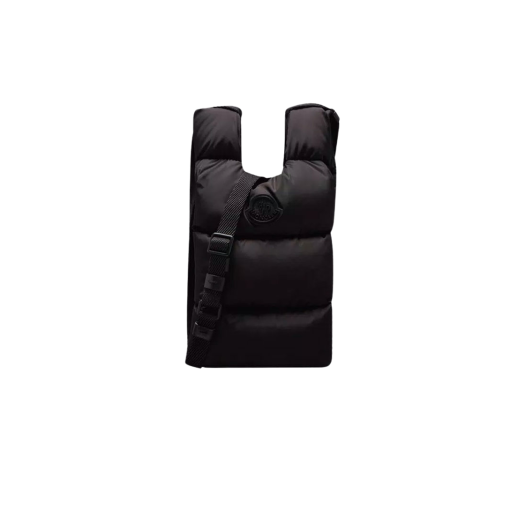 Moncler Legere Small Crossbody Bag Black - 24SS