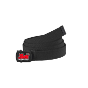 Supreme x Toy Machine Webbing Belt Black - 24SS