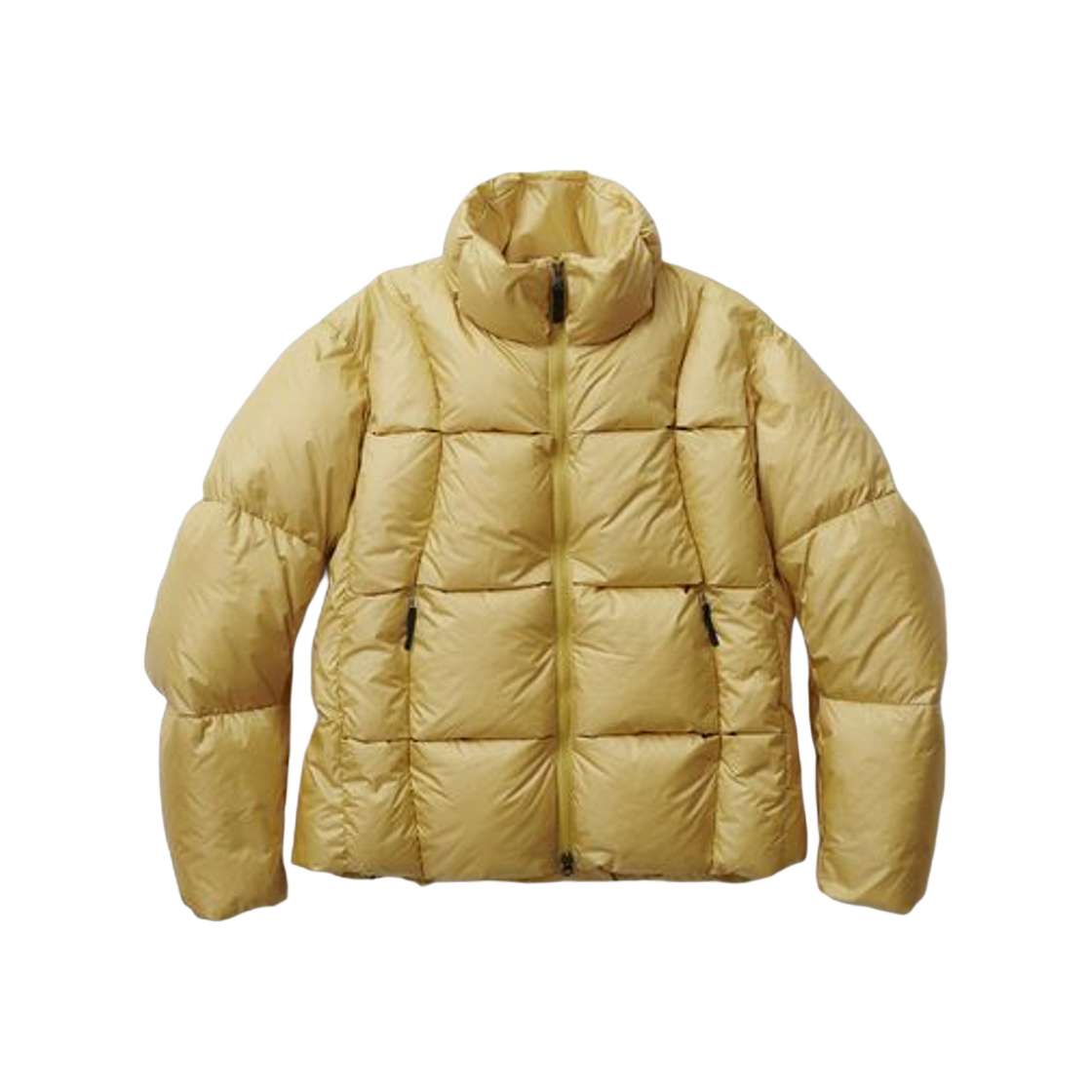 골드윈 골드윈0 쓰리 디멘셔널 다운 자켓 페일 골드 | Goldwin 골드윈 골드윈0 쓰리 디멘셔널 다운 자켓 페일 골드 | Goldwin