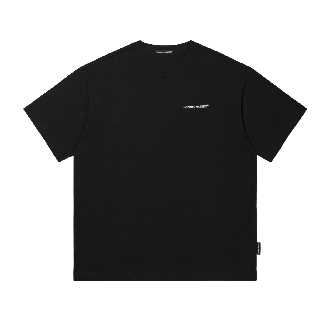 L31UTS060BLK LOCKHEED MARTIN LM F-35 Graphic Tee Black
