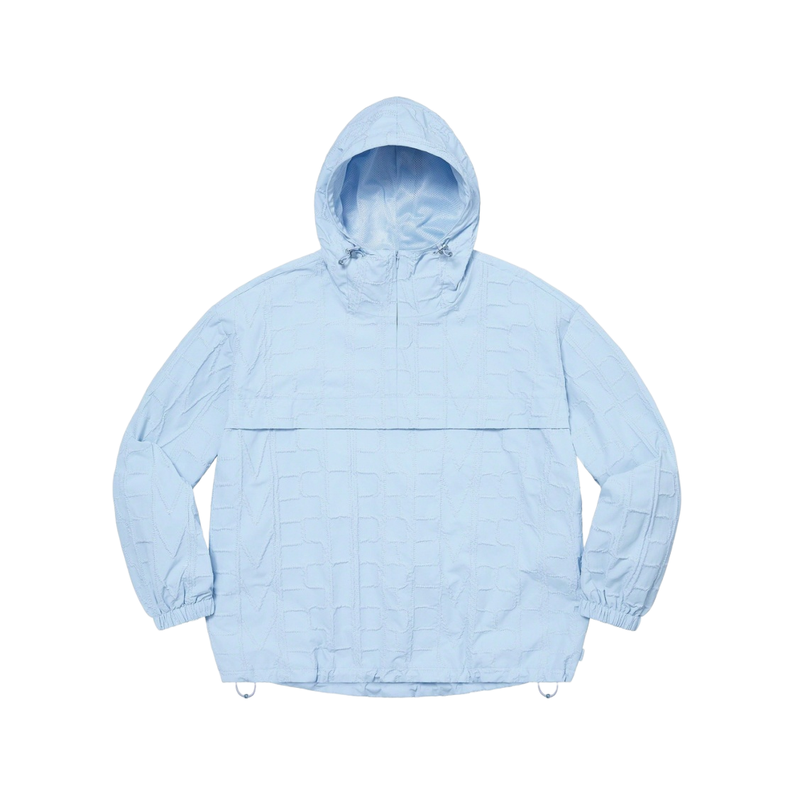 슈프림 리핏 스티치 아노락 라이트 블루 - 23SS | Supreme | KREAM 슈프림 리핏 스티치 아노락 라이트 블루 - 23SS | Supreme | KREAM