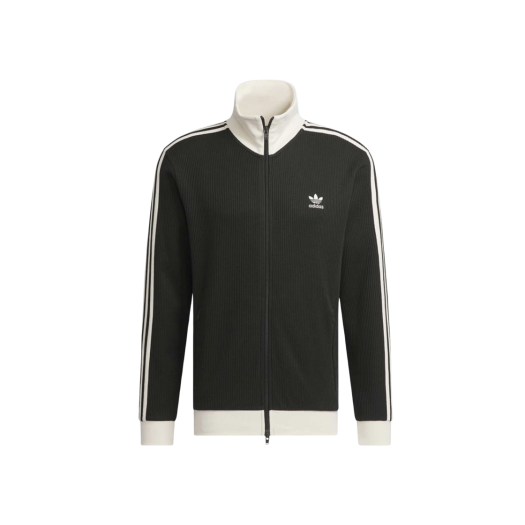 Adidas Waffle Beckenbauer Track Top Black - KR Sizing