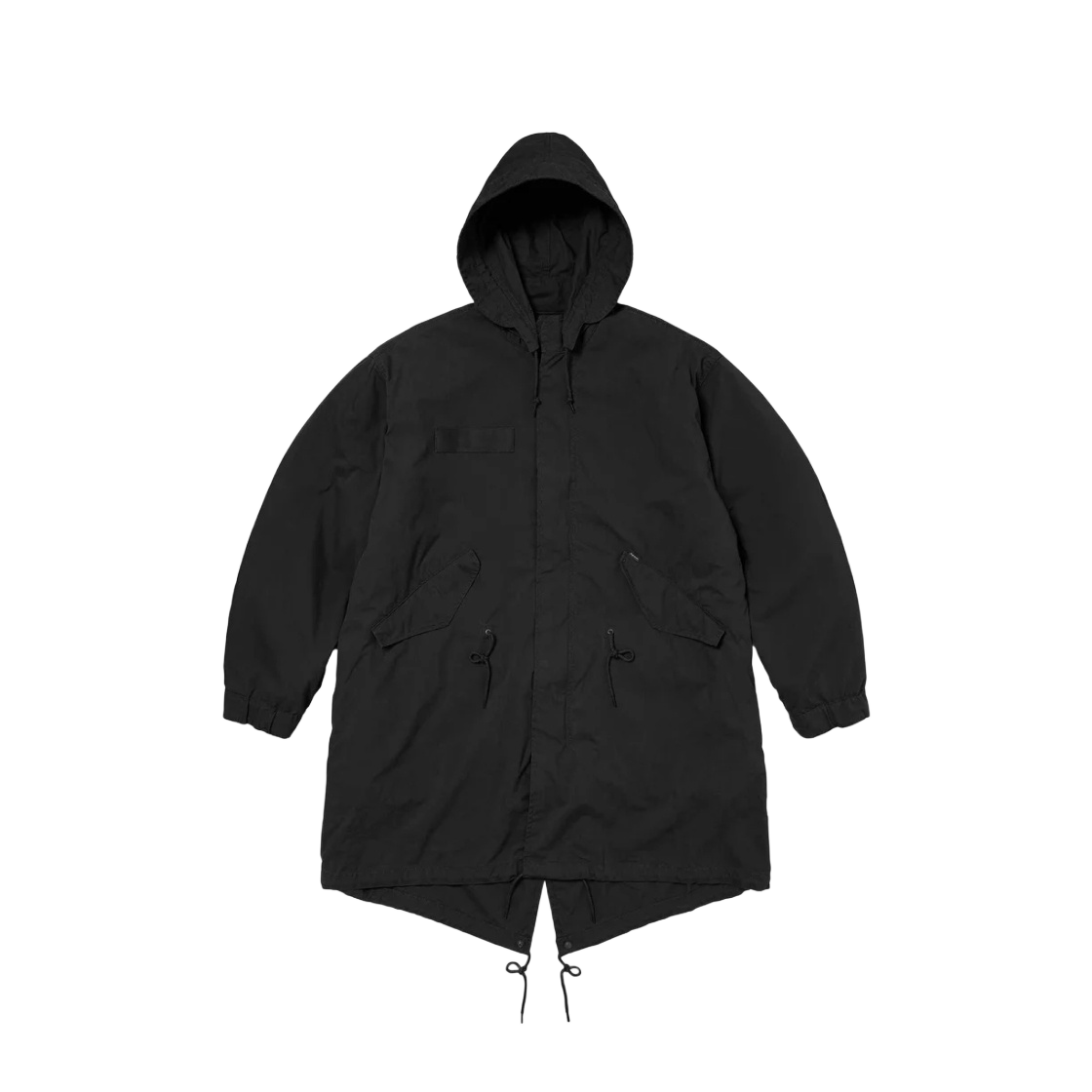 슈프림 퓨추라 피쉬테일 파카 블랙 - 24SS | Supreme | KREAM 슈프림 퓨추라 피쉬테일 파카 블랙 - 24SS | Supreme | KREAM