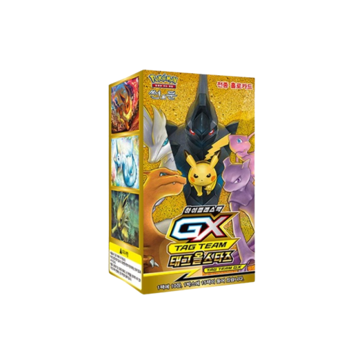 Pokemon Card Game Sun & Moon High Class Pack Tag Team GX Tag All Stars Box (Pack of 15)