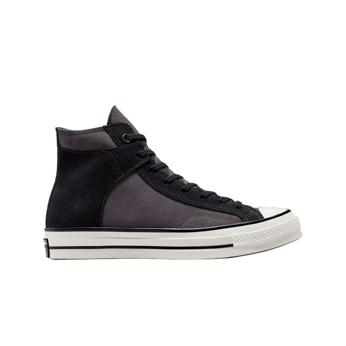 A01785C Converse Chuck 70 Crafted Canvas High Storm Wind Black