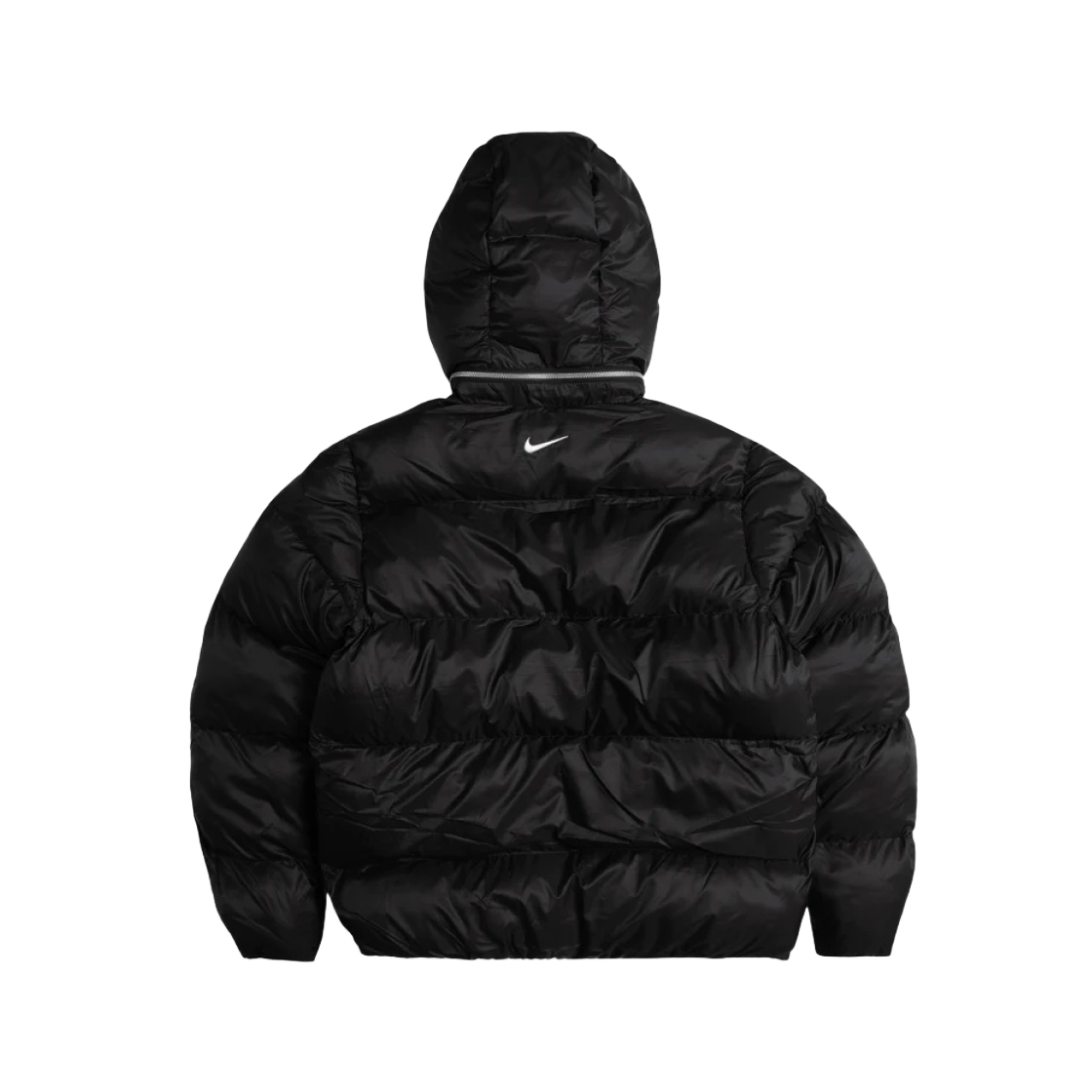 【Nike】 Life Therma-Fit Puffer Jacket Black - Asia Nike Life Therma-FIT Men's Puffer Jacket Coat Black DQ4920
