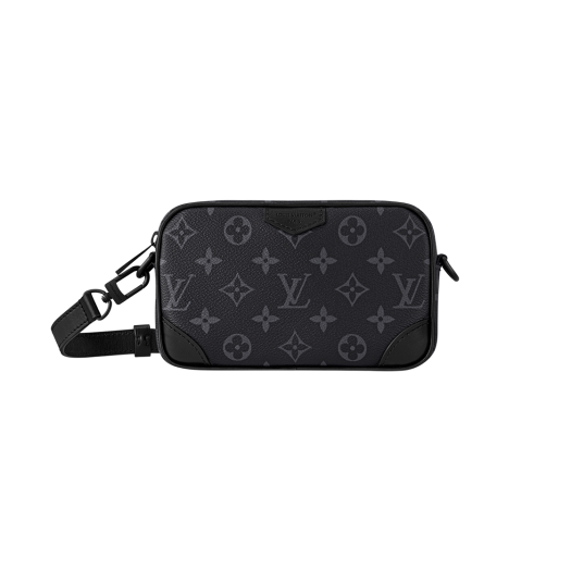 Louis Vuitton Trocadero Wearable Wallet Monogram Eclipse