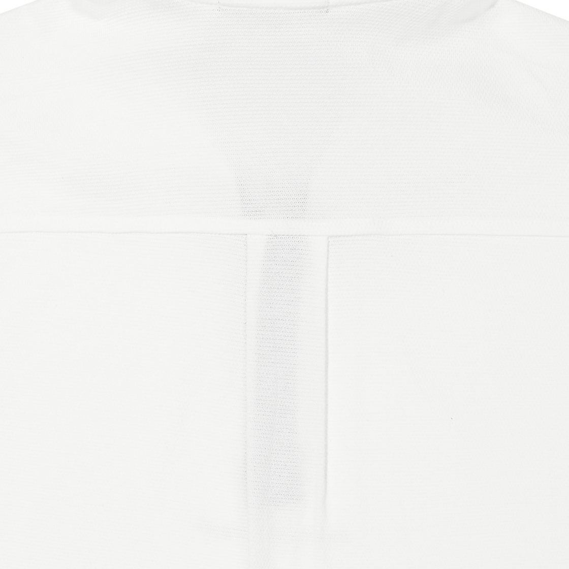 록히드마틴 숏 슬리브 하프 집업 티 오프화이트(LOCKHEED MARTIN Shorts Sleeve Half Zip-Up Tee Off White) - 5