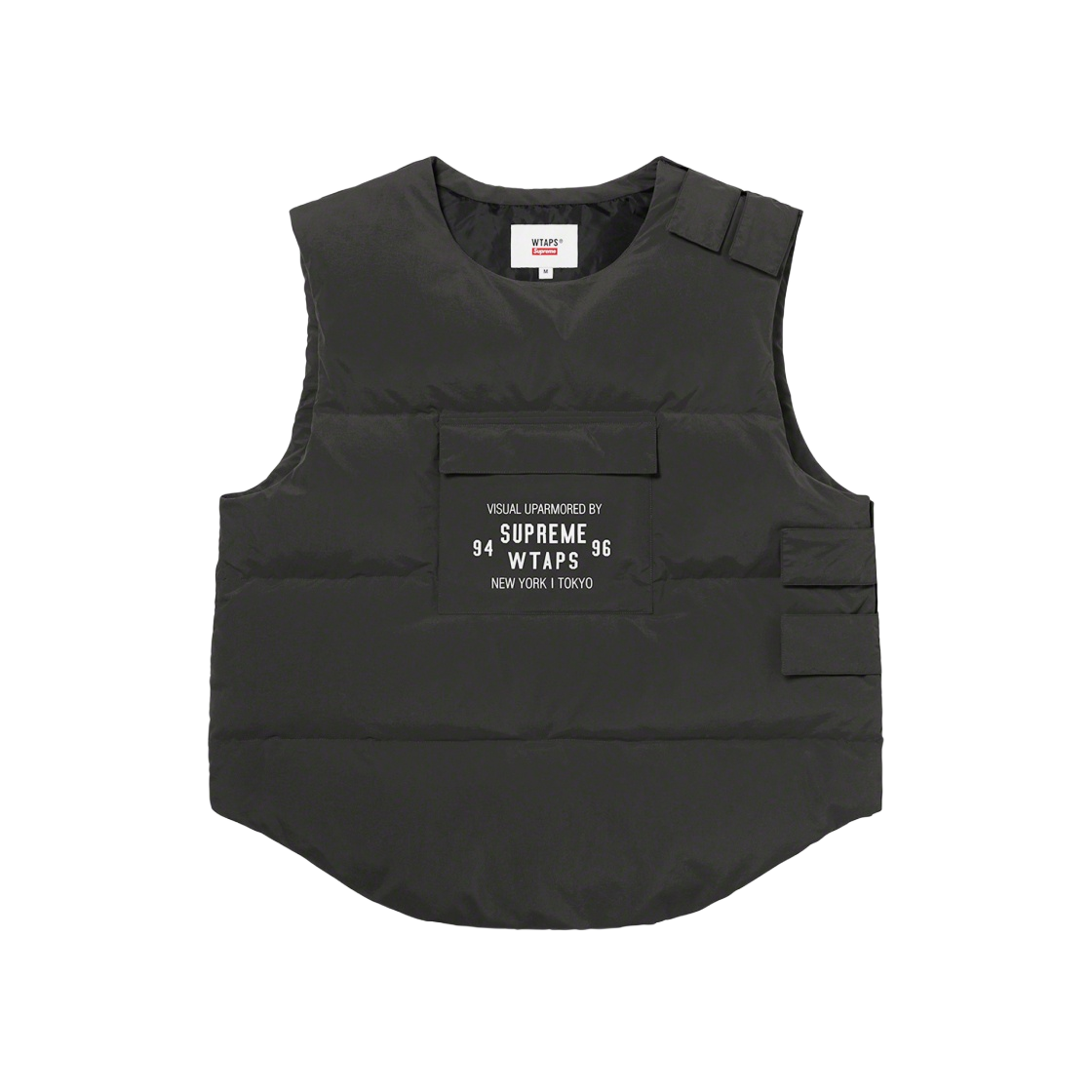 wtaps trader 21aw ベスト　24ss Supreme Supreme®/WTAPS® Tactical Down Vest | Supreme 21fw