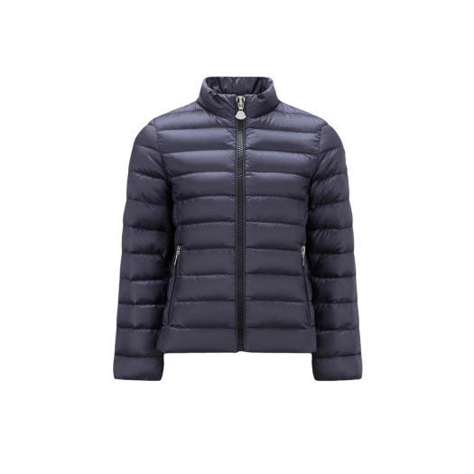 (Kids) Moncler Kaukura Down Jacket Navy Blue - 23SS