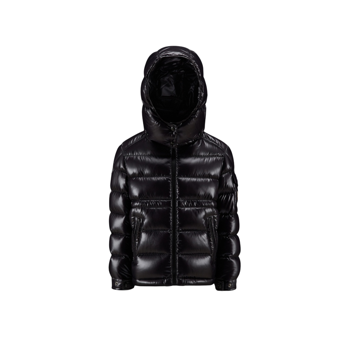 H2-954-1A00063-68950-999 (Kids) Moncler Maire Down Jacket Black - 22FW - 대표 이미지 #1
