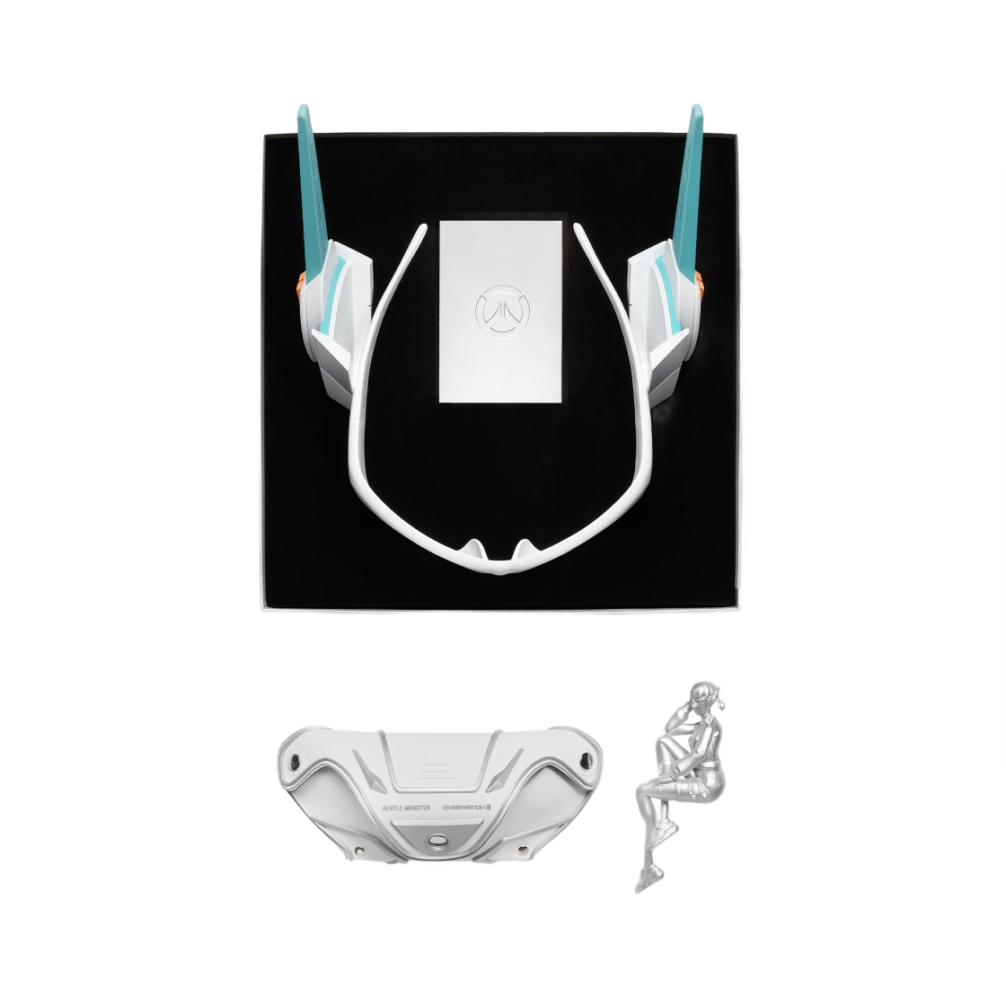 젠틀 몬스터 x 오버워치 2 토끼 WM 화이트(Gentle Monster x Overwatch 2 Tokki WM White) - 4