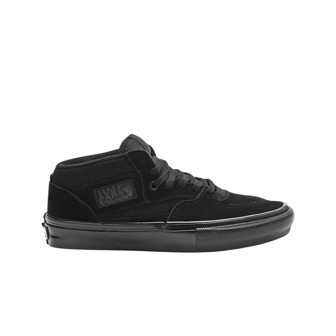 반스 스케이트 하프 캡 블랙(Vans Skate Half Cab Black)