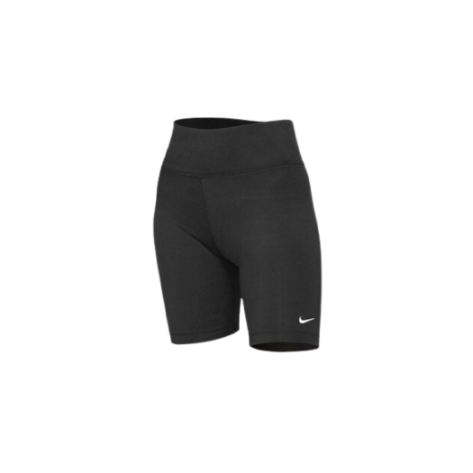 (W) Nike NSW Leg-A-See Bike Shorts Black - US/EU