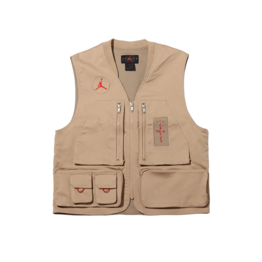 Jordan x Travis Scott Utility Vest - US/EU