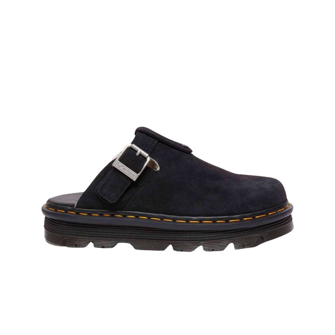 닥터마틴 제브잭 뮬 WL 블랙(Dr. Martens Zebzag Mules WL Black)