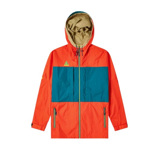 Nike ACG Anorak Habanero Red - US/EU