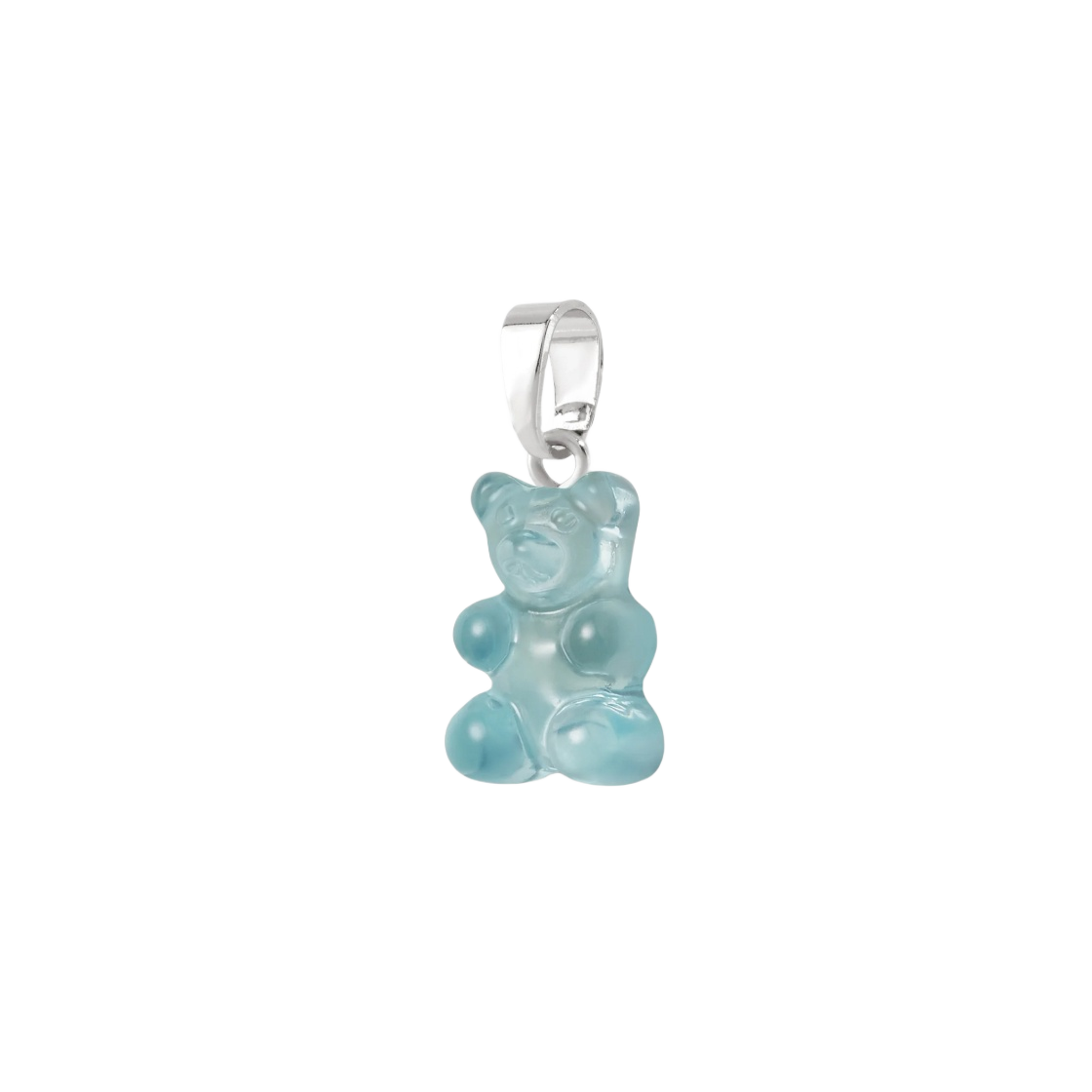 - Crystal Haze Nostalgia Bear with Classic Connector Silver Mediterranean - 대표 이미지 #1