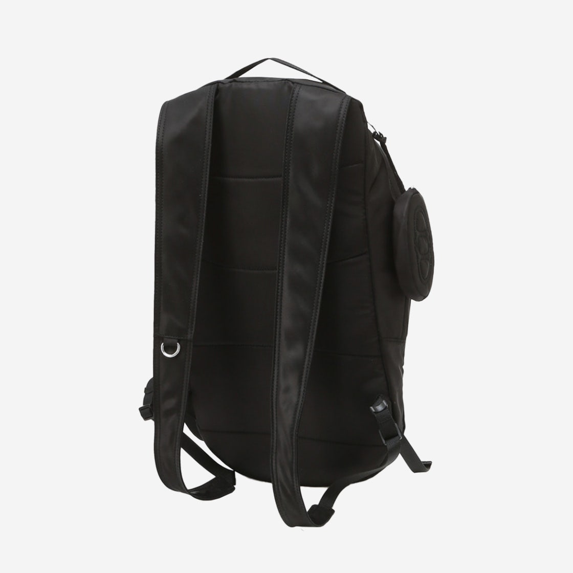 AABA5E930BK Athe Vanessabruno Ribbon Backpack M Black - #3