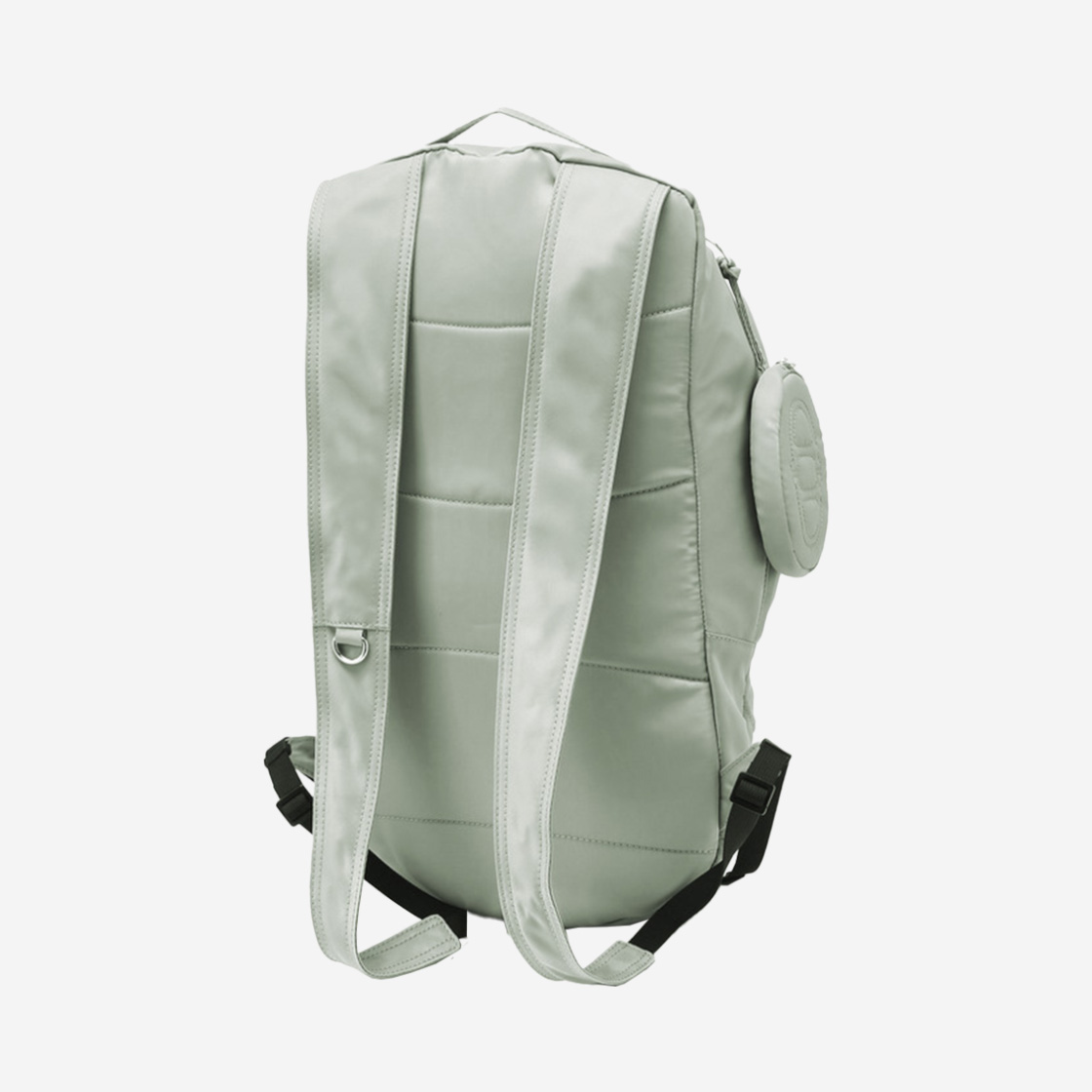아떼 바네사브루노 리본 백팩 M 라이트카키(Athe Vanessabruno Ribbon Backpack M Light Khaki) - 3