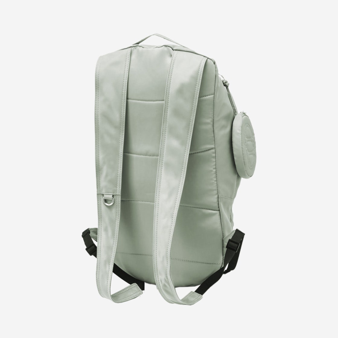 AABA5E930K1 Athe Vanessabruno Ribbon Backpack M Light Khaki - #3