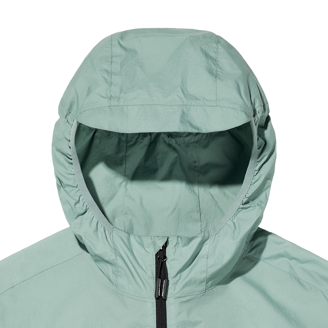 록히드마틴 라이트 웨이트 윈드브레이커 민트(LOCKHEED MARTIN Light Weight Windbreaker Mint) - 2