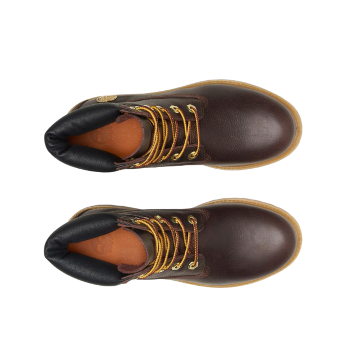 (W) 팀버랜드 에스프레소 컬렉션 6인치 워터프루프 워커 부츠 브라운 - 미디움((W) Timberland Espresso Collection 6 Inch Waterproof Worker Boot Brown - Medium) - 2