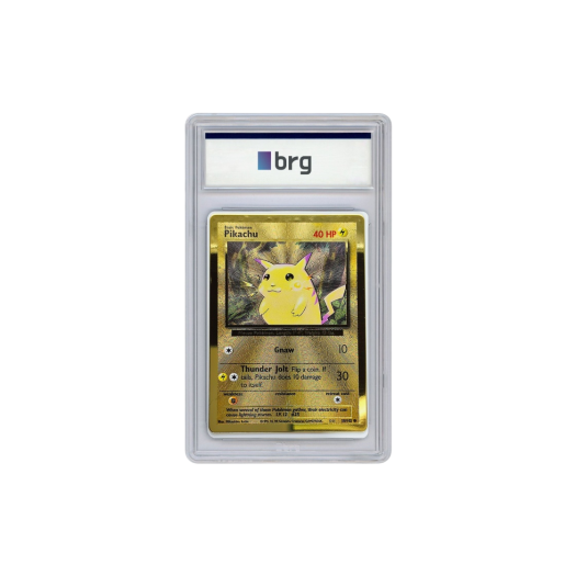 Pokemon Card Game Ultra-Premium Collection Pikachu 2021 (English Ver.)