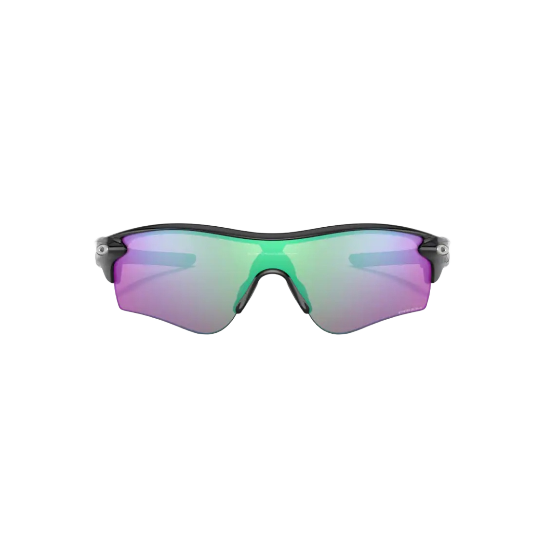 OO9206-2538 Oakley RadaLock Path Polished Black Frame Prizm Golf Lenses Low Bridge Fit - #2