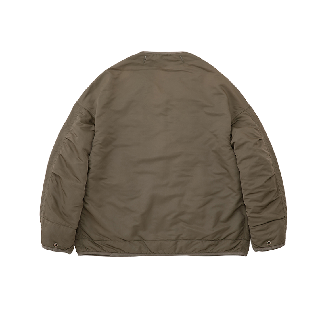 비즈빔 아이리스 라이너 자켓 올리브 - 23SS | Visvim | KREAM