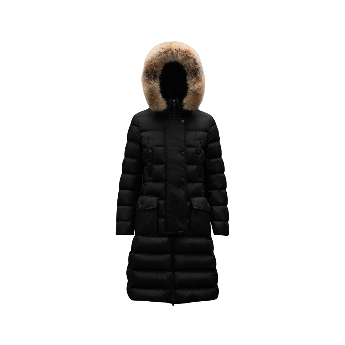 W) 몽클레르 클로에 롱 다운 자켓 블랙 - 23FW | Moncler | KREAM W) 몽클레르 클로에 롱 다운 자켓 블랙 - 23FW | Moncler | KREAM
