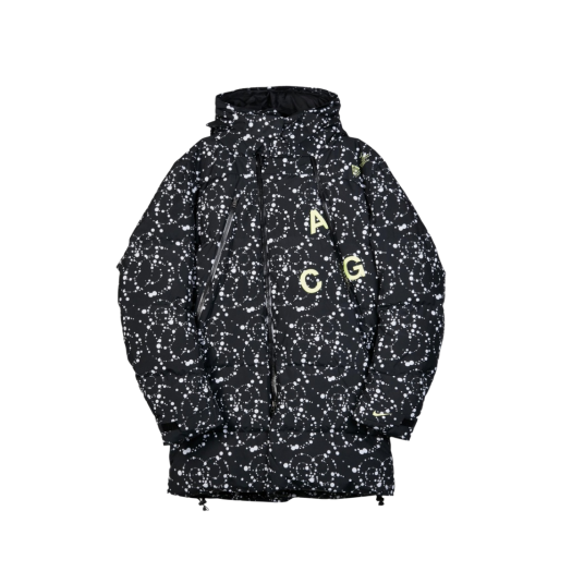 Nike ACG Down Filled Parka Black