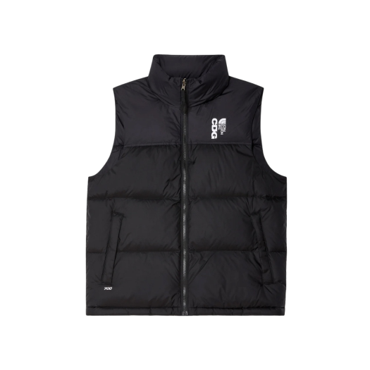 CDG x 노스페이스 비레이 라이너 자켓 블랙 | CDG | KREAM CDG x 노스페이스 비레이 라이너 자켓 블랙 | CDG | KREAM