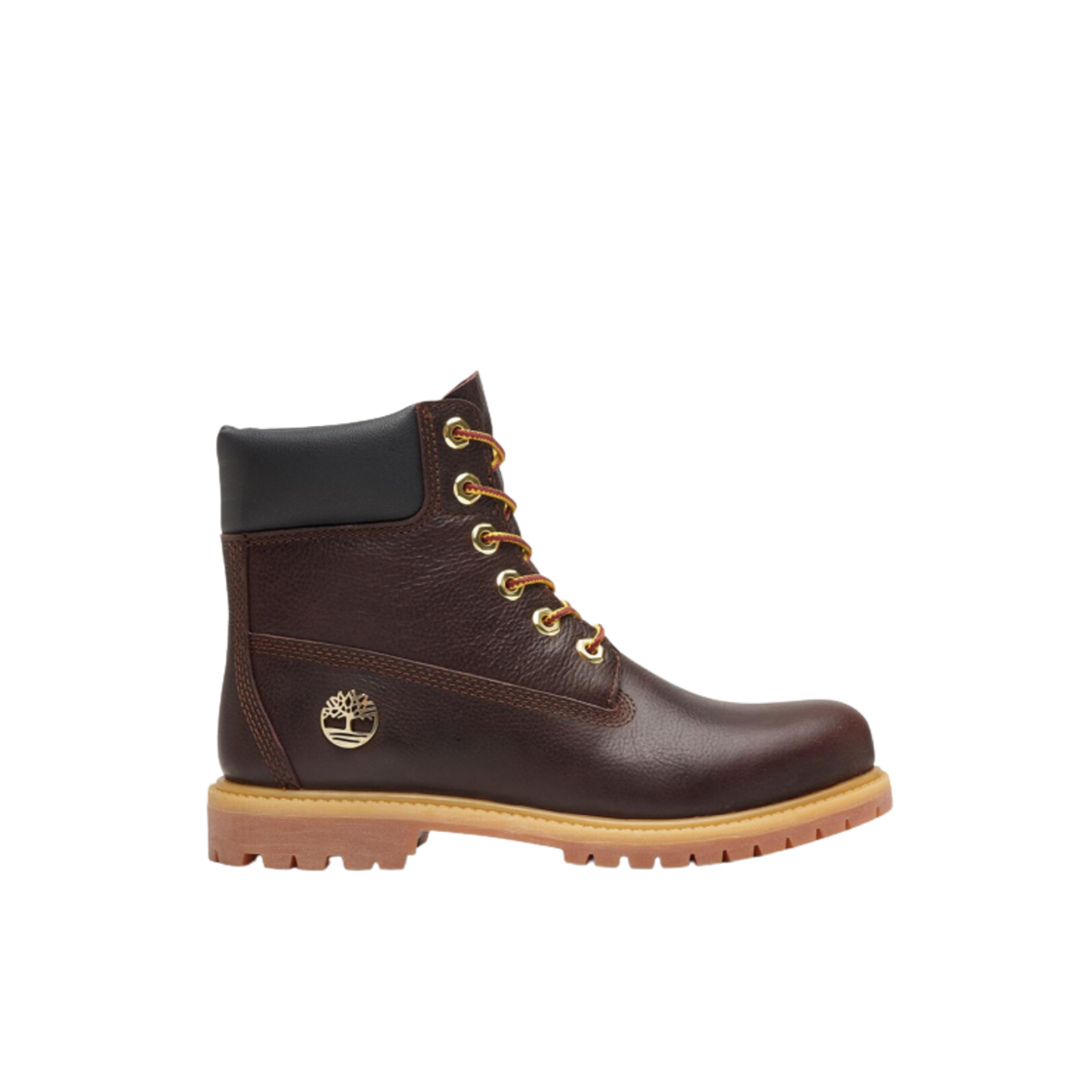 (W) 팀버랜드 에스프레소 컬렉션 6인치 워터프루프 워커 부츠 브라운 - 미디움((W) Timberland Espresso Collection 6 Inch Waterproof Worker Boot Brown - Medium) - 1