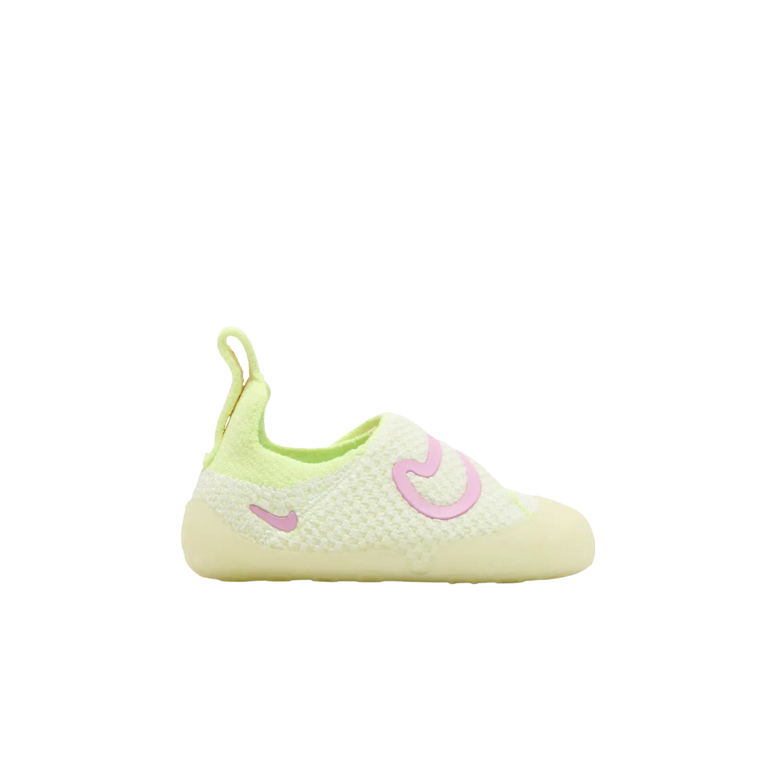 FB3244-101 (TD) Nike Swoosh 1 Coconut Milk White