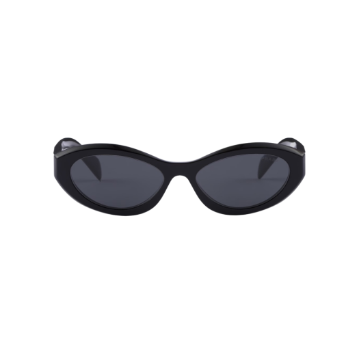 SPR26Z-E16K-FE08Z-C-A056 Prada Symbole Sunglasses Slate Gray Lenses Alternative fit