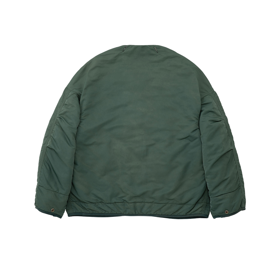 visvim iris jacket size2 olive