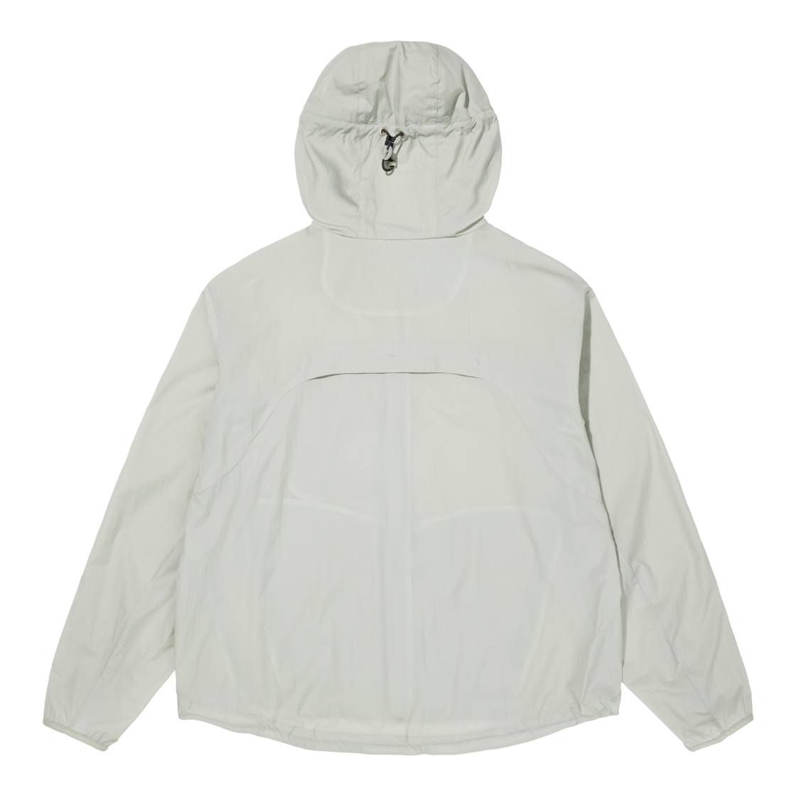 록히드마틴 라이트 웨이트 윈드브레이커 그레이(LOCKHEED MARTIN Light Weight Windbreaker Grey) - 6