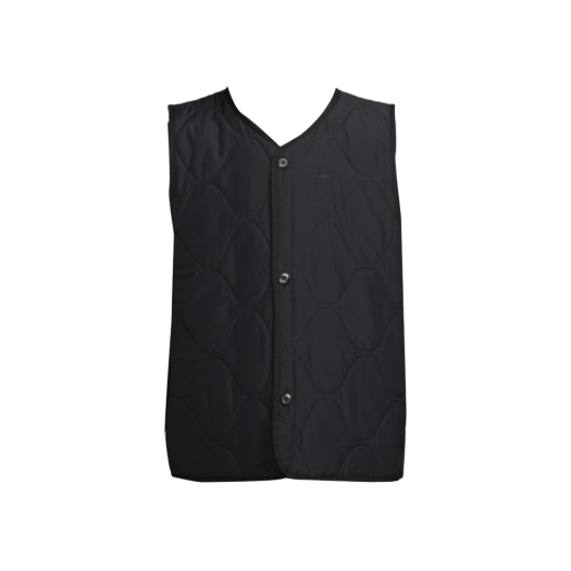 Nike Woven Insulated Military Vest Black - US/EU