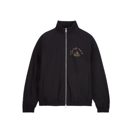 Jordan x Travis Scott Woven Jacket Black - US/EU