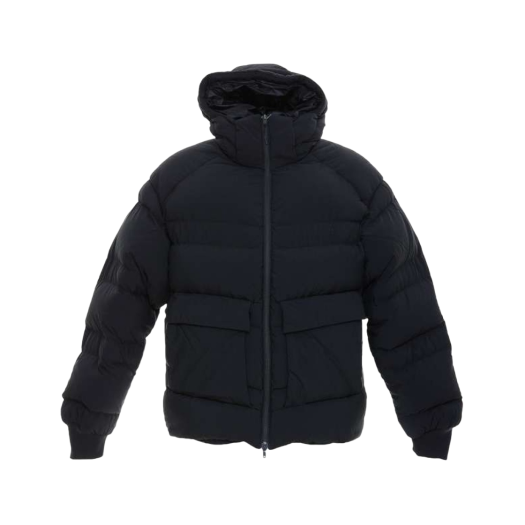 Y-3 Classic Puffy Down Jacket Black