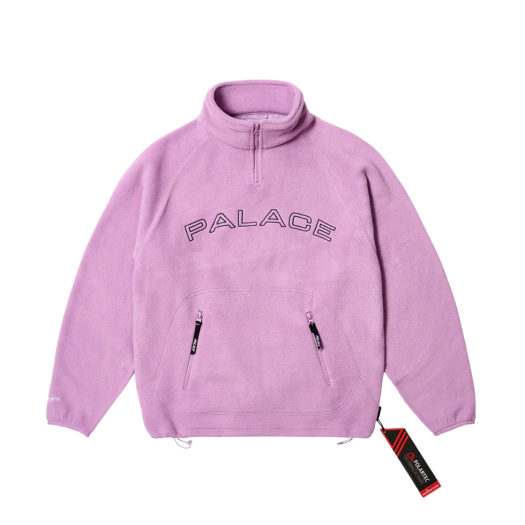 팔라스 브레이크아웃 하프 집 봄버 블랙 실버 - 24FW | Palace 팔라스 브레이크아웃 하프 집 봄버 블랙 실버 - 24FW | Palace